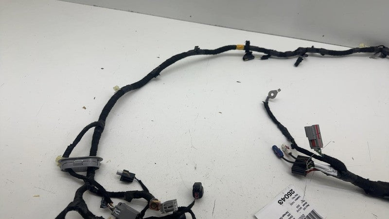 PJ8T-13A409 ⭕ 21-24 Ford Mustang Mach-E Rear Left Liftgate Upper Wiring Harness PJ8T-13A409