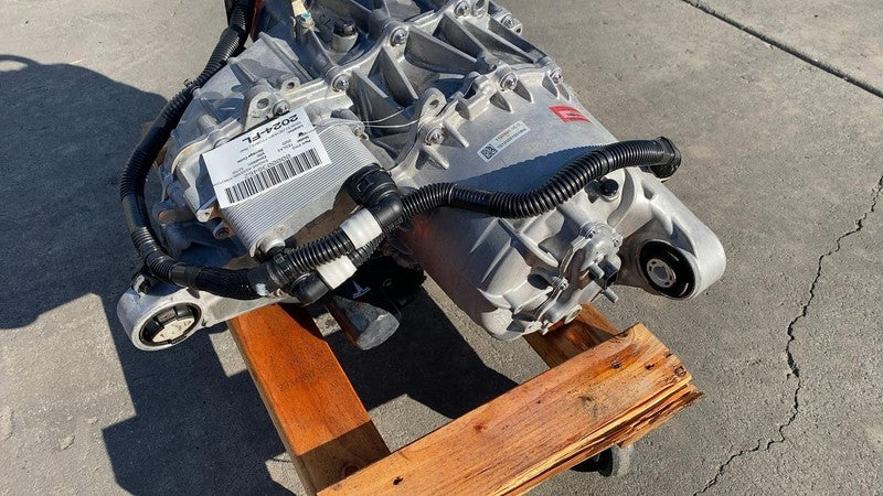 1120990 00 G ⭕ 2017-2020 Tesla Model 3 Rear Drive Unit Engine Electric Motor Low Current AWD