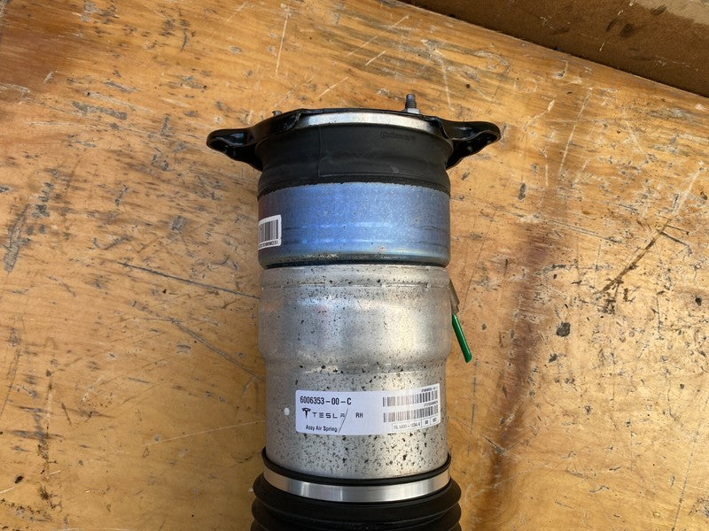 600635300C ⭕12-15 Tesla Model S Rear Right Air Suspension Shock Strut Absorber 6006353-00-C