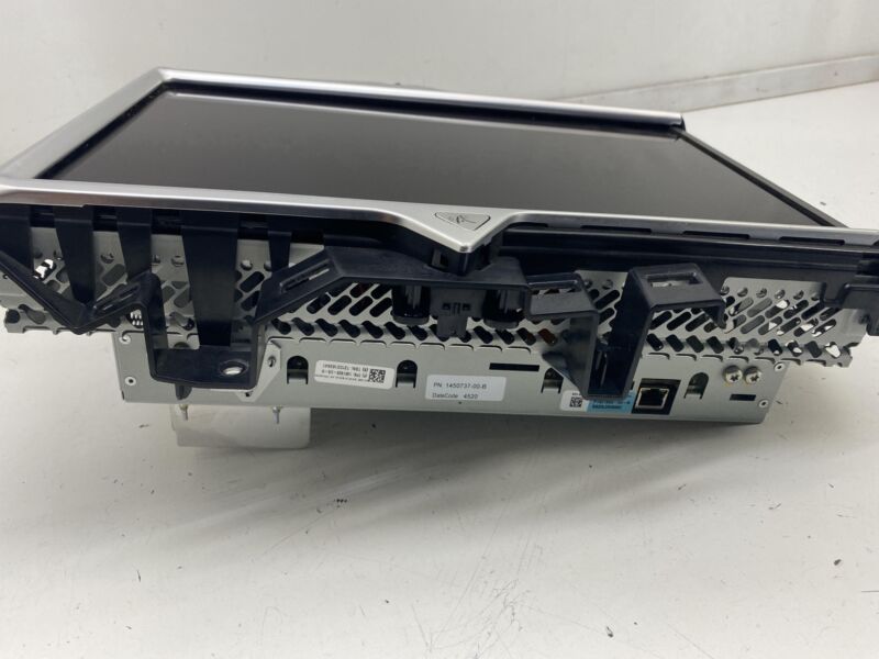145073700B 2018-2021 Tesla Model S Touchscreen Media Control Unit MCU-2 Intel Update Screen