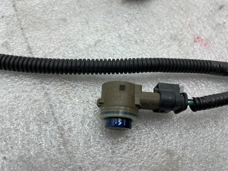 1004421 04 T ⭕ 16-20 Tesla Model S MS Rear Bumper Wiring Harness Cable Wire Loom 1004421-04-T