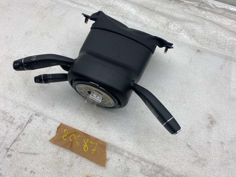 105735600A ⭕ 12-20 Tesla Model S X Steering Column Module Lever Switch w/ Cruise & Heated