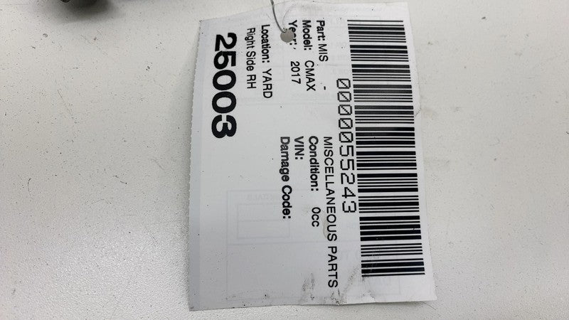 2013-2018 Ford C-Max Rear Passenger Side Stabilizer Sway Bar End Link 