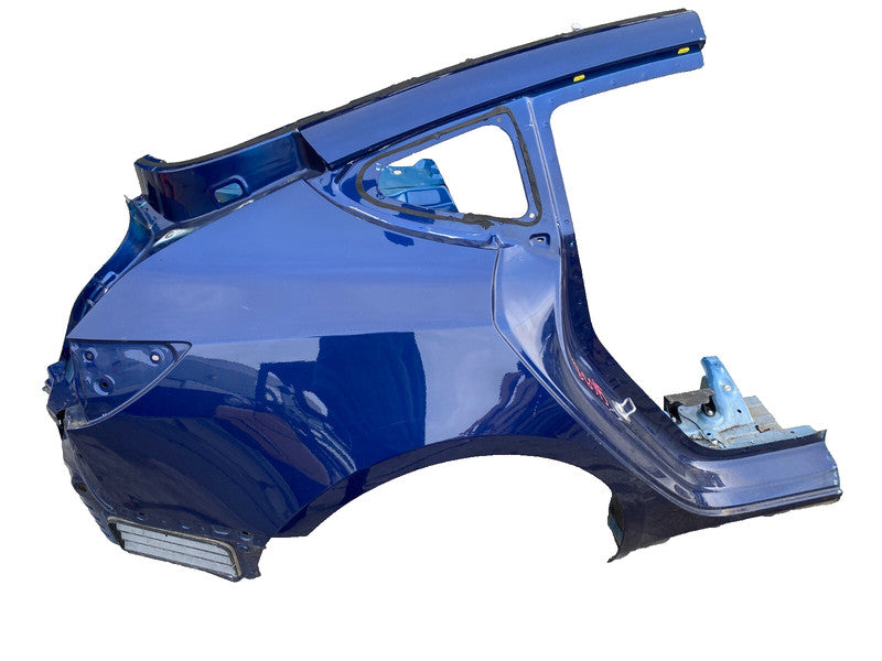 ⭕2017-2020 Tesla Model 3 Rear Right Quarter Panel Structural Frame Cut