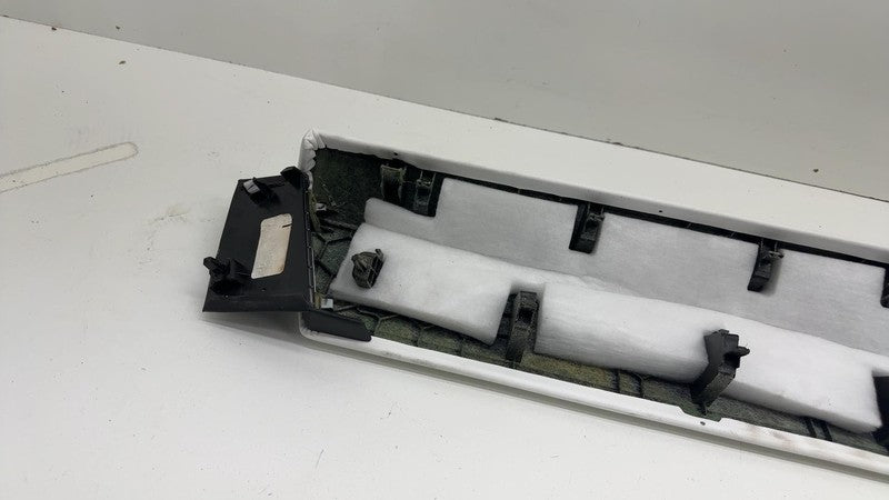 ⭕ 2024 Tesla Cybertruck Dashboard Dash Instrument Panel Mid Trim Cover