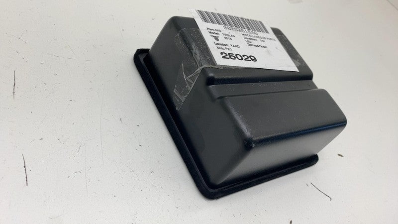 1112392 00 B ⭕ 2017-2023 Model 3 Center Console Arm Rest Tray Storage Bin Cubby 1112392-00-B