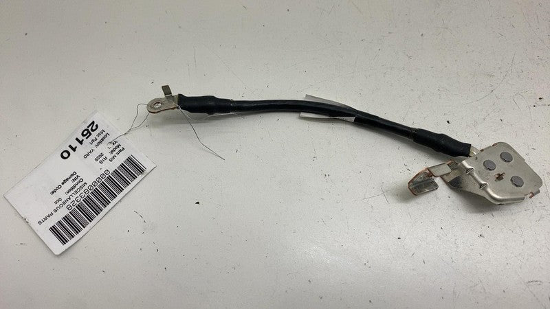 PT00489276B ⭕ 2025 Rivian R1S Negative Battery Cable Wire PT00489276-B