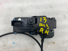 ⭕ 12-20 Model S Rear Passenger Side Door Lock Latch Actuator Right 6008914-00-C
