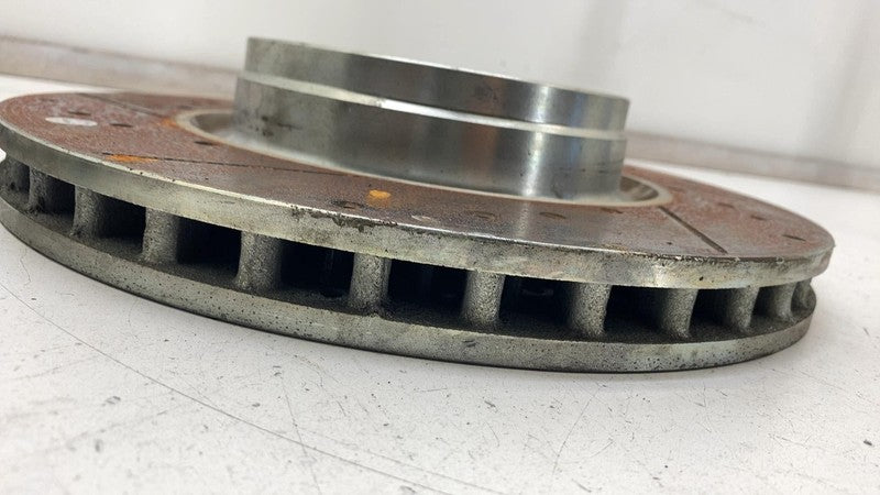 ⭕ 2012-2015 Tesla Model S SET of 2 Front Left & Right Brake Disc Rotor