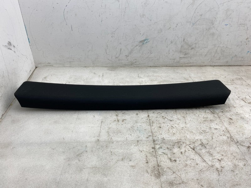 1008203 00 E 2012-2020 Tesla Model S MS Sunroof Headliner Panoramic Roof Bow Trim Cover Black