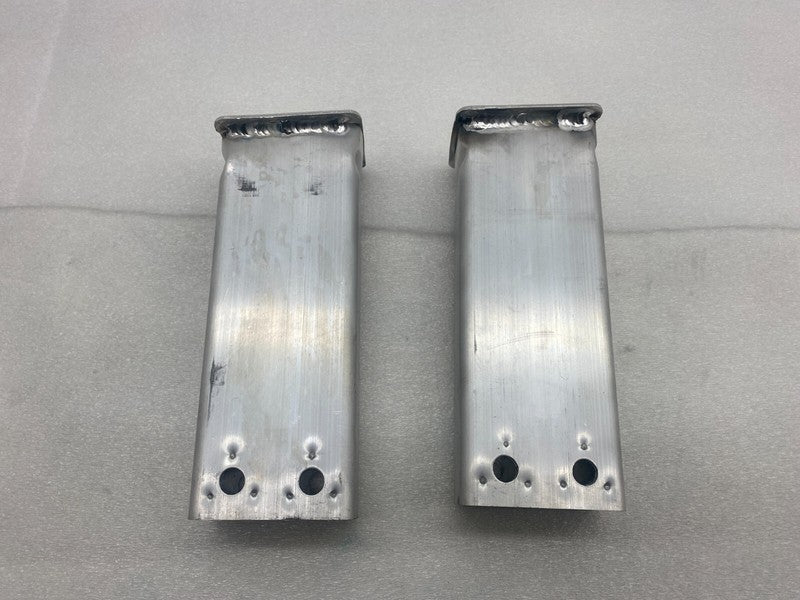 1109193 00 C ⭕ 17-22 Model 3 Y Reinforcement Rail Extension Bracket Crush Can 1109193-00-C