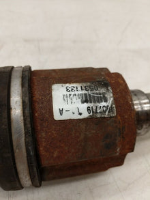 ⭕ 2012-2020 Tesla Model S X Rear Left=Right CV Axle Shaft Halfshaft 1007719-01-A