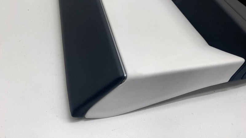 ⭕ 2024-2025 Cybertruck Rear Driver Side Interior Door Panel Trim Card 