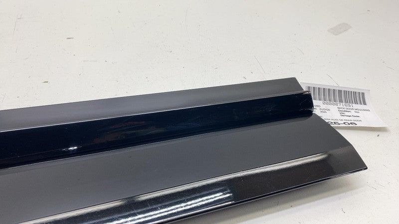 80A 853 969 ⭕ 2021 2022 2023 2024 Audi Q5 Rear Driver Side Door Molding Left LH 80A 853 969