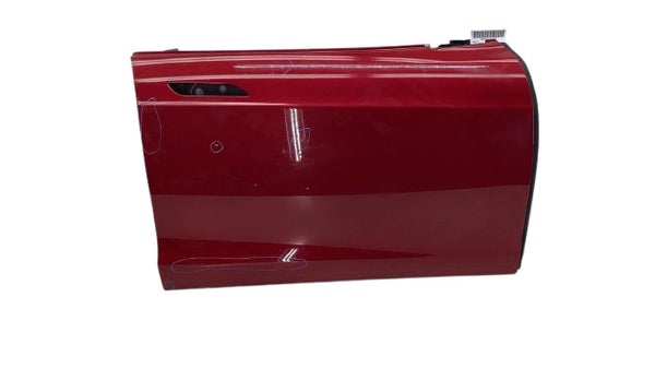 2016 2017 2018 2019 2020 Tesla Model S MS Front Right Door Shell RH Red - PPMR