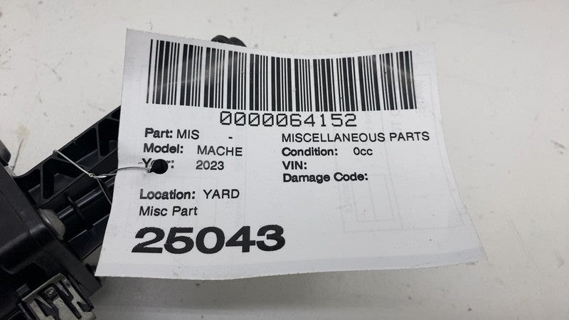 LJ8B14B351AF ⭕ 21-24 Ford Mustang Mach-E Left Door Lock Latch Actuator Motor LJ8B-14B351-AF