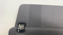 ⭕ 11-18 Porsche Cayenne Front Passenger RH Sun Visor Shade Sunvisor Right Black