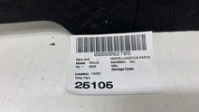⭕ 2023-2025 Toyota Prius Rear Floor Cargo Cover Deck Lid Panel Assy 58410-47030