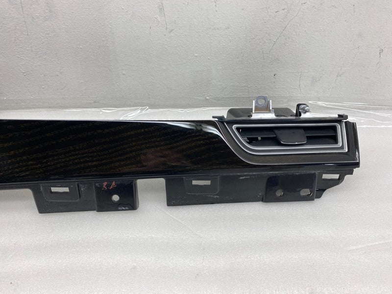 1007825 00 C ⭕ 2012-2020 Model S Right Center Dash Air Vent Grillle Trim Molding 1007825-00-C