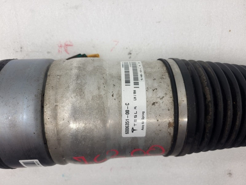 600635100C ⭕ 12-15 Model S Front Left or Right Air Suspension Shock Absorber 6006351-00-C