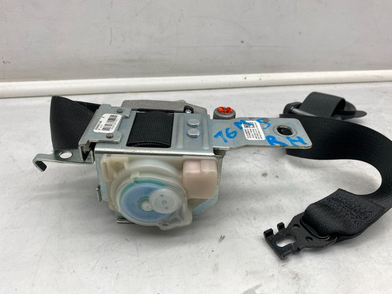 ⭕ 12-20 Model S Front Passenger 1st Row Seat Belt & Retractor Right 10