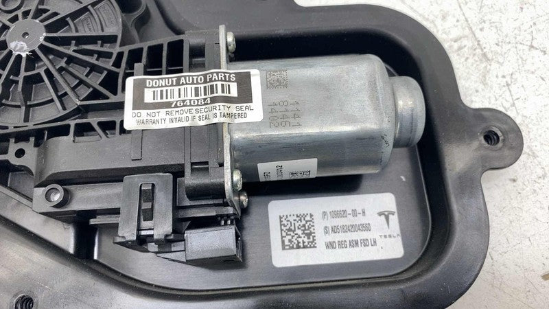 ⭕ 2017-2023 Tesla Model 3 Front Left Door Window Regulator & Motor 109
