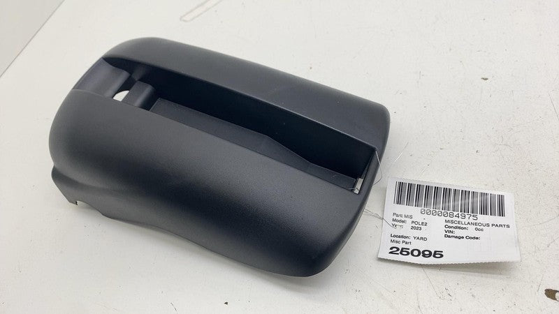 ⭕ 2021-2023 Polestar 2 Steering Column Shroud Lower Trim Cover Panel 3