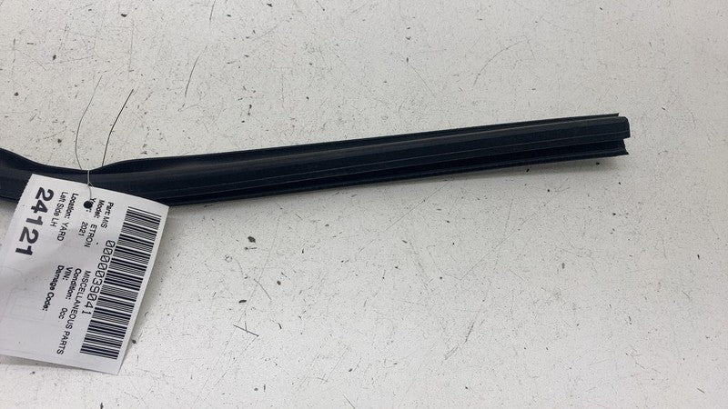 4KE 837 479 A ⭕ 19-23 Audi E-Tron Front Left Window Inner Belt Weatherstrip Seal LH 4KE837479A