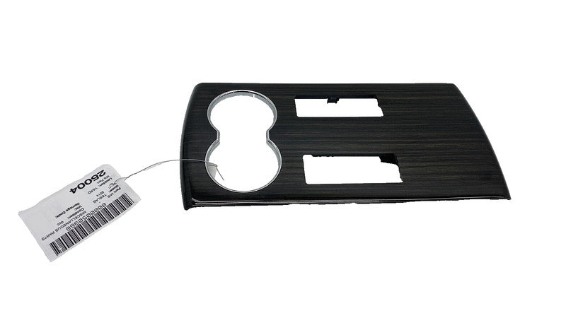 2012-2020 Tesla Model S MS Center Console Cup Holder Trim Cover Panel 