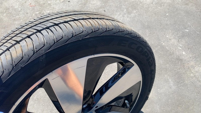 ⭕ 2014-2019 BMW i3 I01 Wheel Rim 19" 19x5 5 Spoke w/ Bridgestone Tire 155/70R19