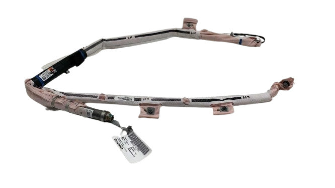 ⭕ 2012-2020 Tesla Model S Driver Side Roof Curtain Safety Airbag Left 