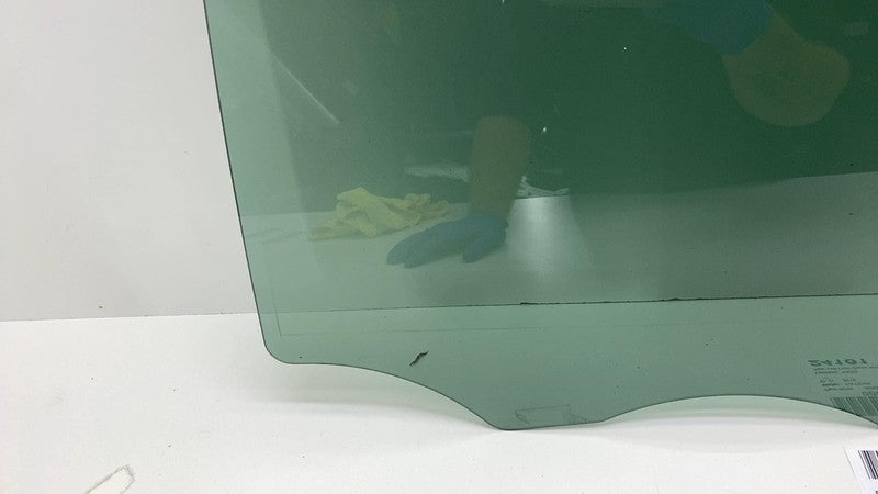 E2 43R-005013 ⭕ 2011-2018 Porsche Cayenne Rear Driver Side Door Window Glass Left LH Assembly