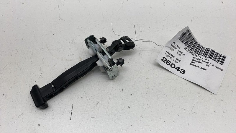 ⭕ 2021-2024 Ford Mustang Mach-E Passenger Right Door Check Strap Stop Stopper RH