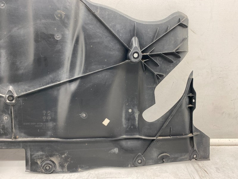 ⭕ 17-23 Model 3 M3 Rear Under Body Aero Splash Shield Guard Cover 1498