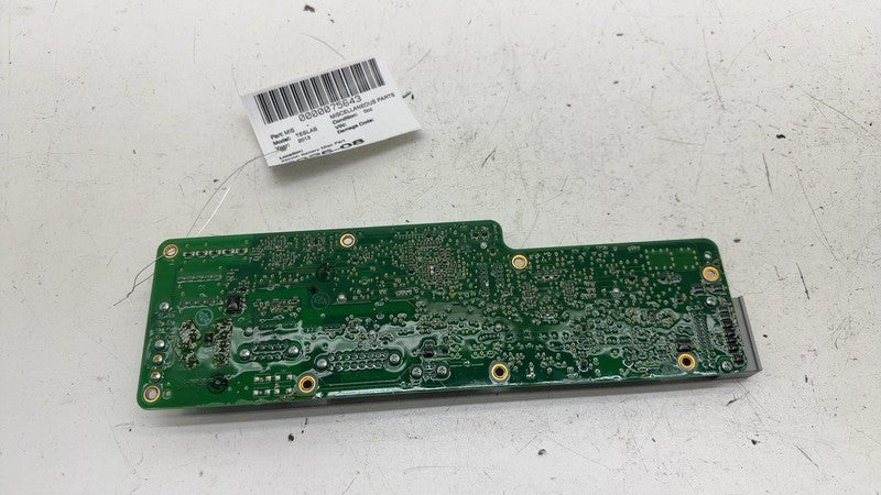 ⭕ 2012-2015 Tesla Model S Main Battery Motherboard BMS Module Unit 101