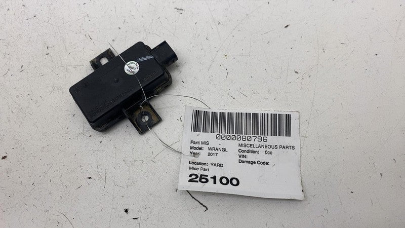 68219832AD ⭕14-17 Jeep Wrangler TPMS Tire Pressure Sensor Monitoring Module Unit 68219832AD