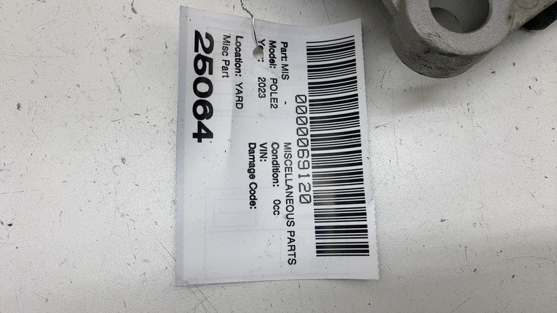 ⭕ 2021-2023 Polestar 2 Front Left or Right Engine Motor Mount Bracket Insulator