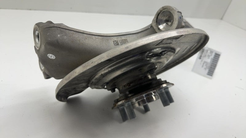 ⭕ 17-23 Tesla Model 3 Front Left Spindle Knuckle w/ Dust Shield RWD 10