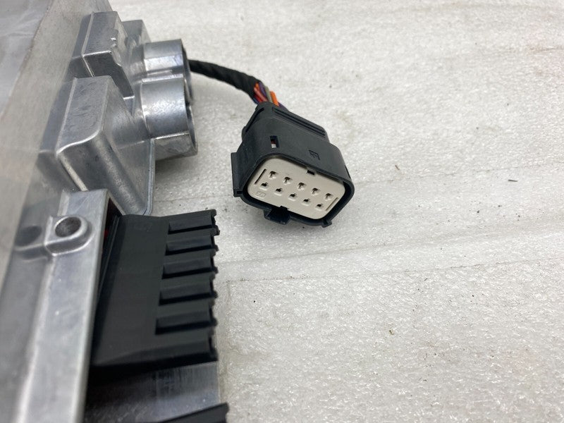 1024956 01 A ⭕ 2012-2015 Tesla Model S  Rear High Voltage Junction Box Lid Gen2 1024956-01-A