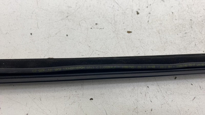 ⭕ 2021-2025 Tesla Model 3 Rear Right Door Window Outer Belt Molding 10