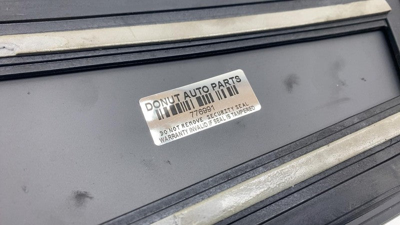 ⭕ 2016-2020 Tesla Model S Left B-Pillar Applique Glass Trim Molding 10