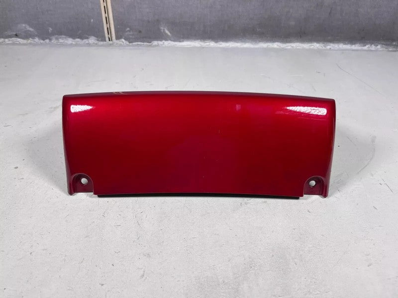 ⭕ 16-20 Tesla Model S Front License Plate Bracket Structural Shell 105