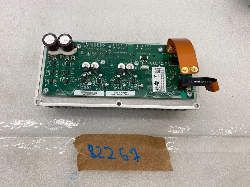 100616301D ⭕ 12-20 Tesla Model S MS Premium MCU Audio Amplifier Board Assembly 1006163-01-D