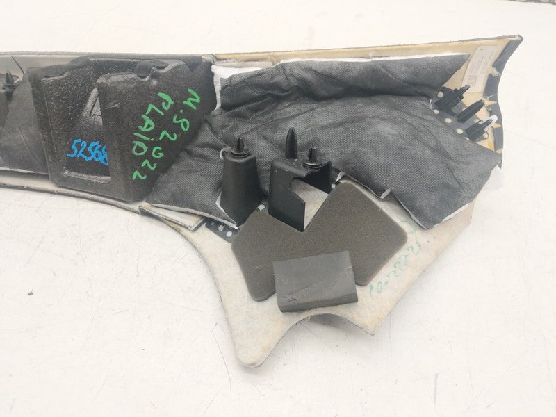 ⭕ 2021-2025 Tesla Model S Plaid Right C-Pillar Middle Trim Cover RH 15