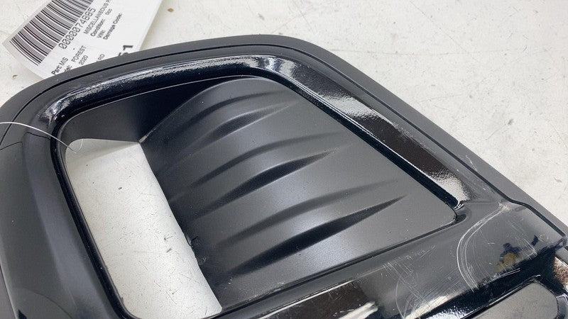 57731SJ130 ⭕ 19-21 Subaru Forester Front Driver Fog Light Lamp Trim Cover Left 57731SJ130