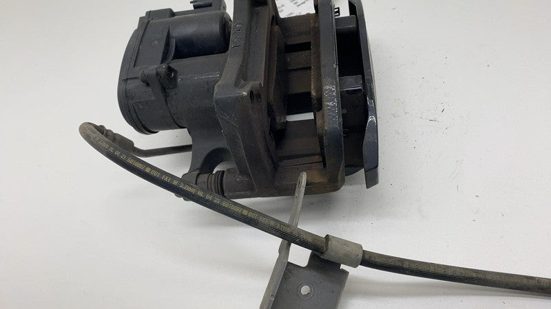 1420641-00-A 2021-2024 Tesla Model S X Rear Driver Side Caliper w/ Brake Hose Line Left Assy