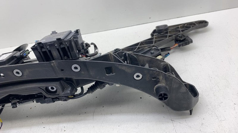 ⭕17-20 Tesla Model 3 Front End Module Radiator Core Carrier Support 11