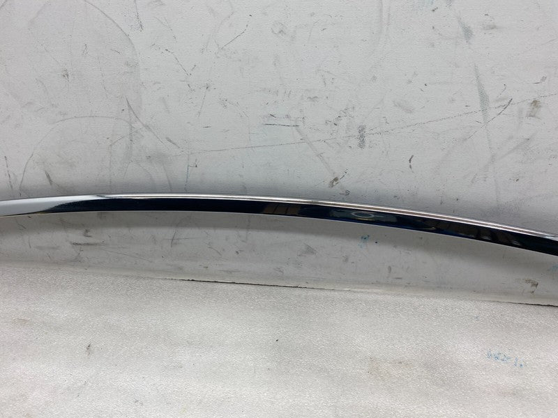 1032123 00 B ⭕16-20 Model X MX Driver Side Door Chrome Upper Molding Bright Left 1032123-00-B
