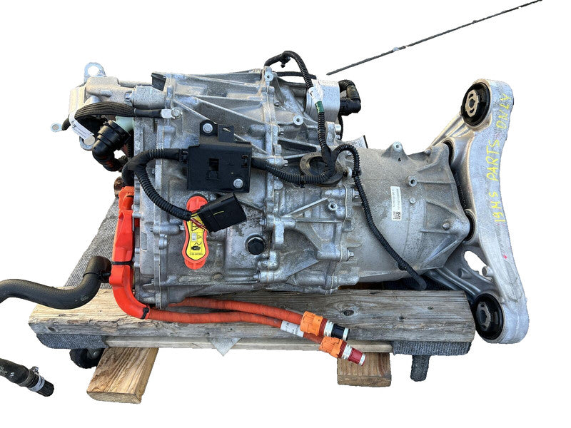 ⭕18-21 Model S Engine Motor Front Raven Drive Unit (FOR PARTS ONLY) 14