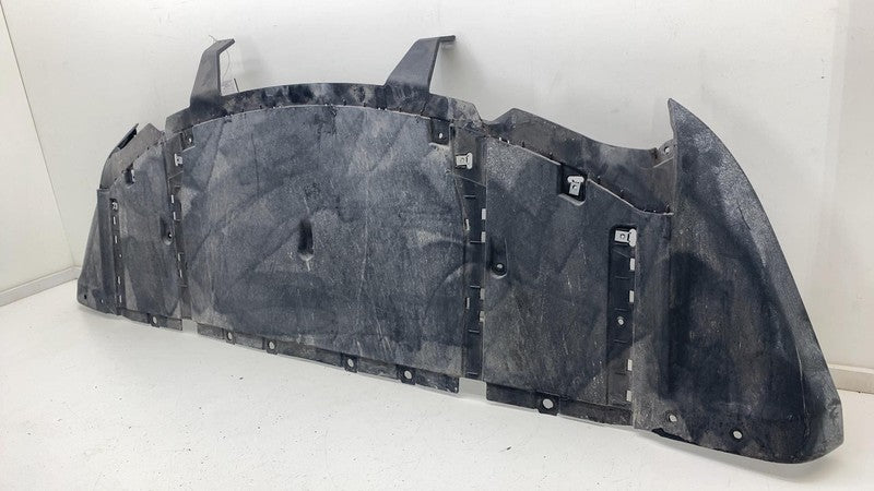 ⭕ 2012-2020 Tesla Model S Rear Bumper Lower Valance Diffuser Splash Sh